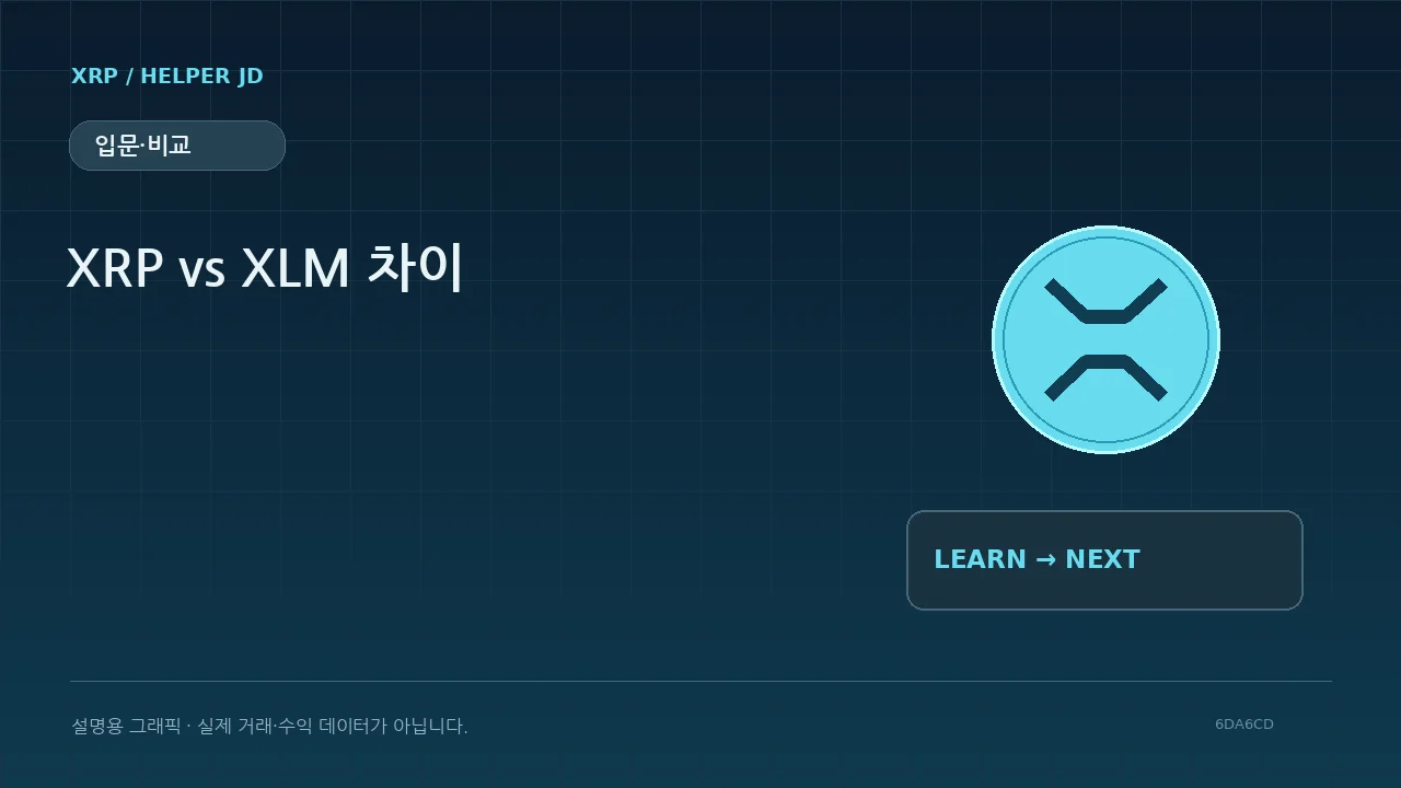 입문·비교 설명용 그래픽